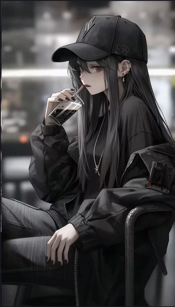Anime PFP Female β Get the Hottest Trending Avatars! 3 Anime PFP Female β Get the Hottest Trending Avatars! a cartoon of a woman with long hair
