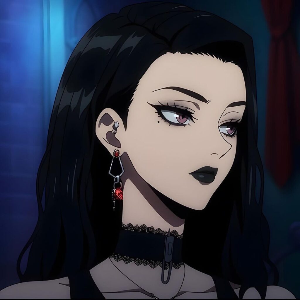 Anime PFP Female β Get the Hottest Trending Avatars! 4 Anime PFP Female β Get the Hottest Trending Avatars! a cartoon of a woman with long hair