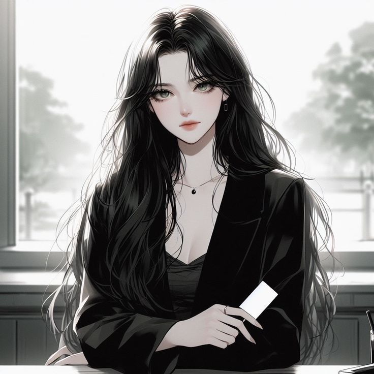 Anime PFP Female β Get the Hottest Trending Avatars! 5 Anime PFP Female β Get the Hottest Trending Avatars! a cartoon of a woman with long hair
