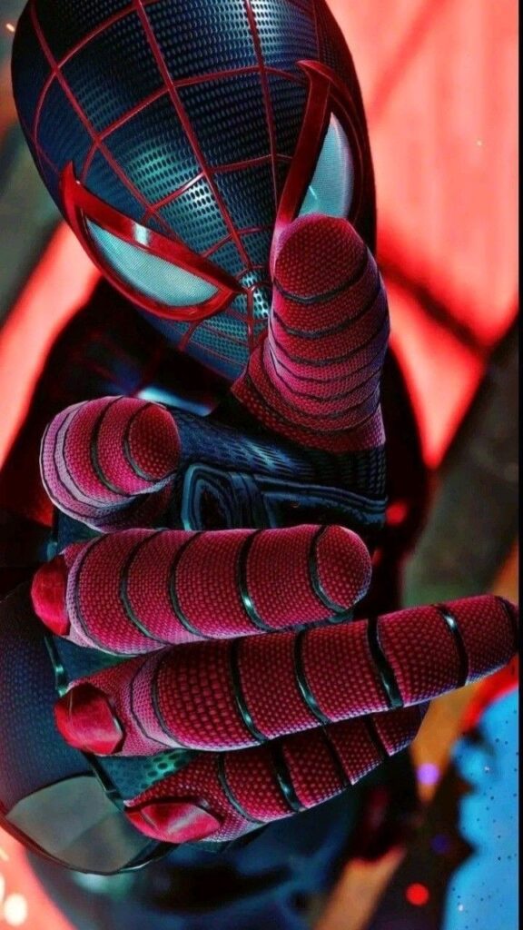 Miles Morales 56 Miles Morales 10020 1 Miles Morales