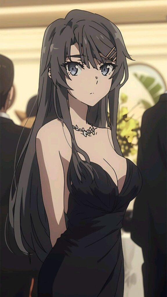 Anime PFP Female β Get the Hottest Trending Avatars! 6 Anime PFP Female β Get the Hottest Trending Avatars! a cartoon of a woman with long hair