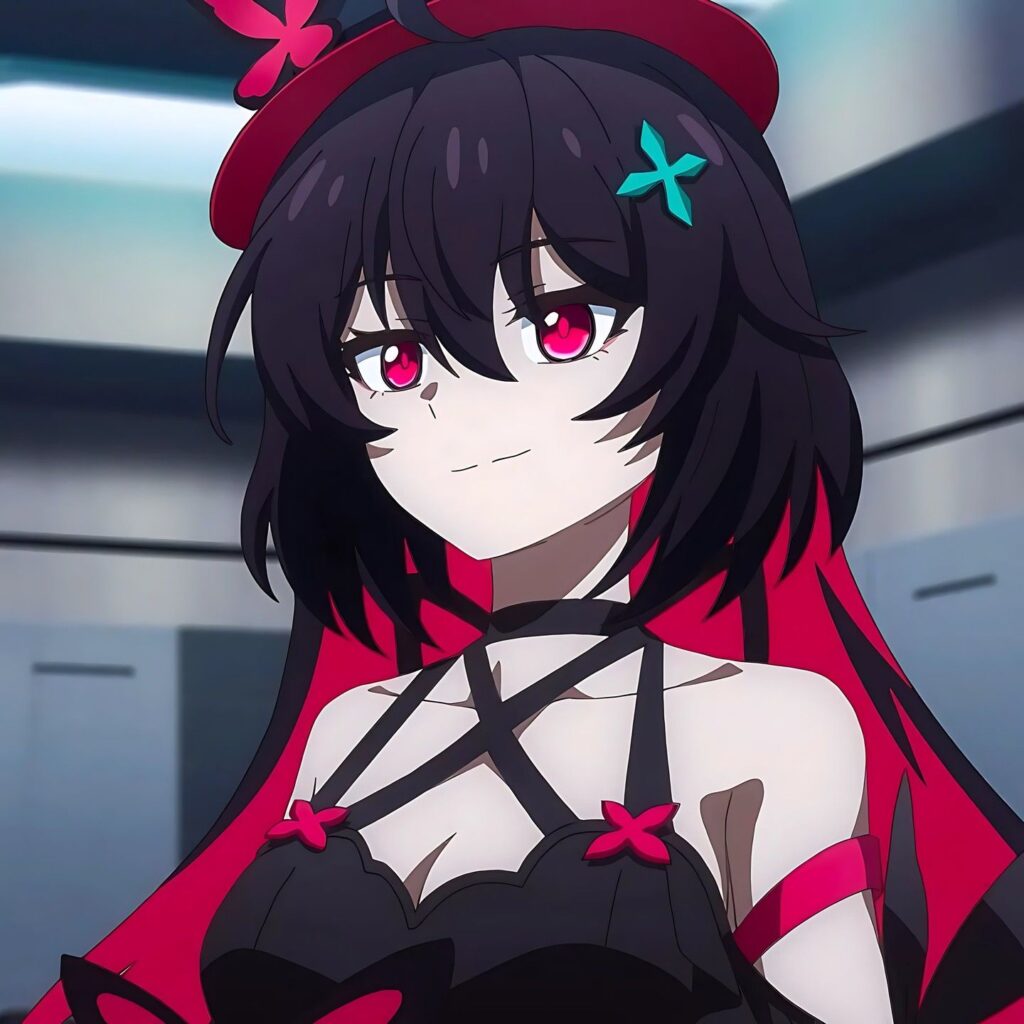 Anime PFP Female β Get the Hottest Trending Avatars! 9 Anime PFP Female β Get the Hottest Trending Avatars! a cartoon of a woman with long hair