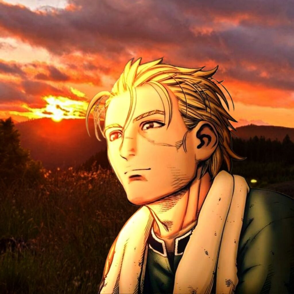 Thorfinn 3 Thorfinn 10024 6 Thorfinn