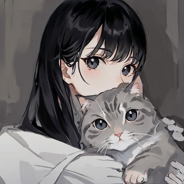 Anime PFP Female β Get the Hottest Trending Avatars! 11 Anime PFP Female β Get the Hottest Trending Avatars! a cartoon of a woman with long hair