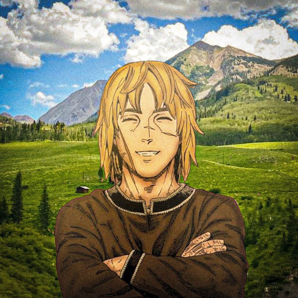 Thorfinn 4 Thorfinn 10025 8 Thorfinn