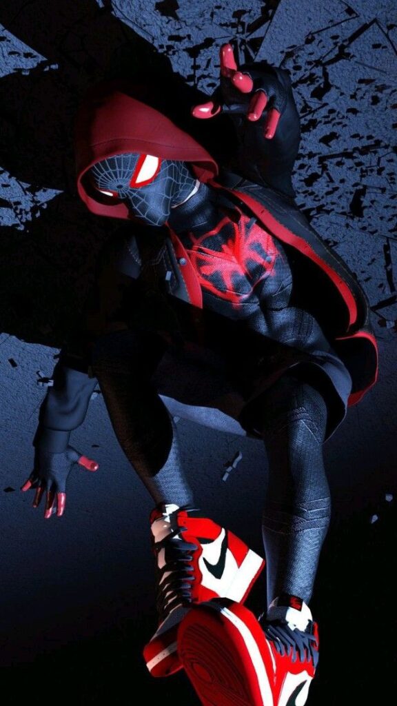 Miles Morales 61 Miles Morales 10026 2 Miles Morales