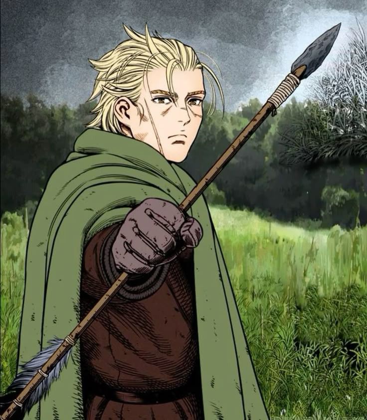 Thorfinn 6 Thorfinn 10027 7 Thorfinn