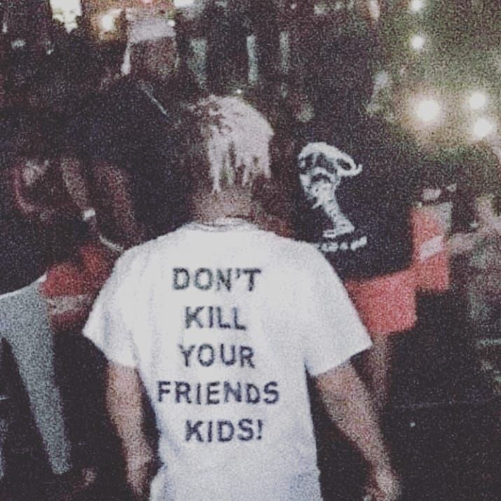 Xxxtentacion 7 Xxxtentacion 10028 12 Xxxtentacion