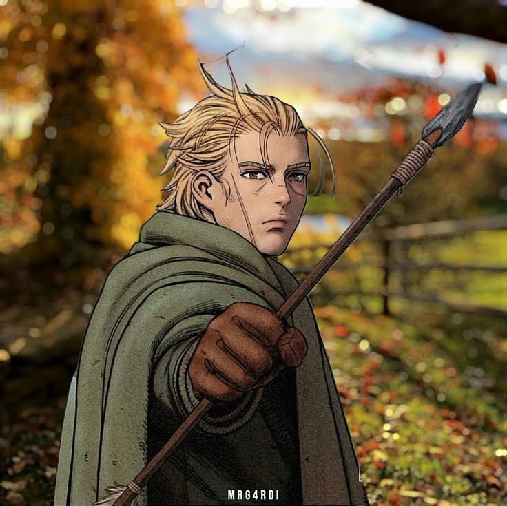 Thorfinn 7 Thorfinn 10028 3 Thorfinn