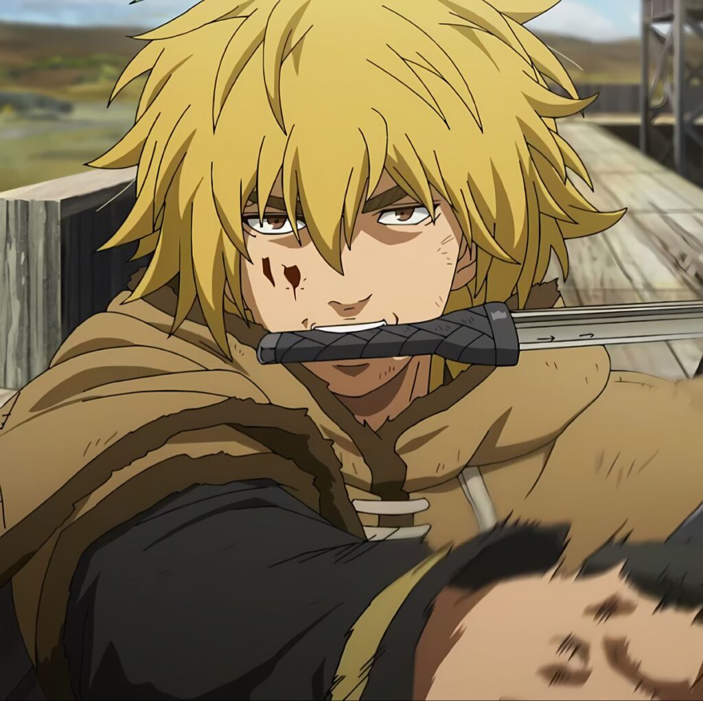 Thorfinn 8 Thorfinn 10029 8 Thorfinn