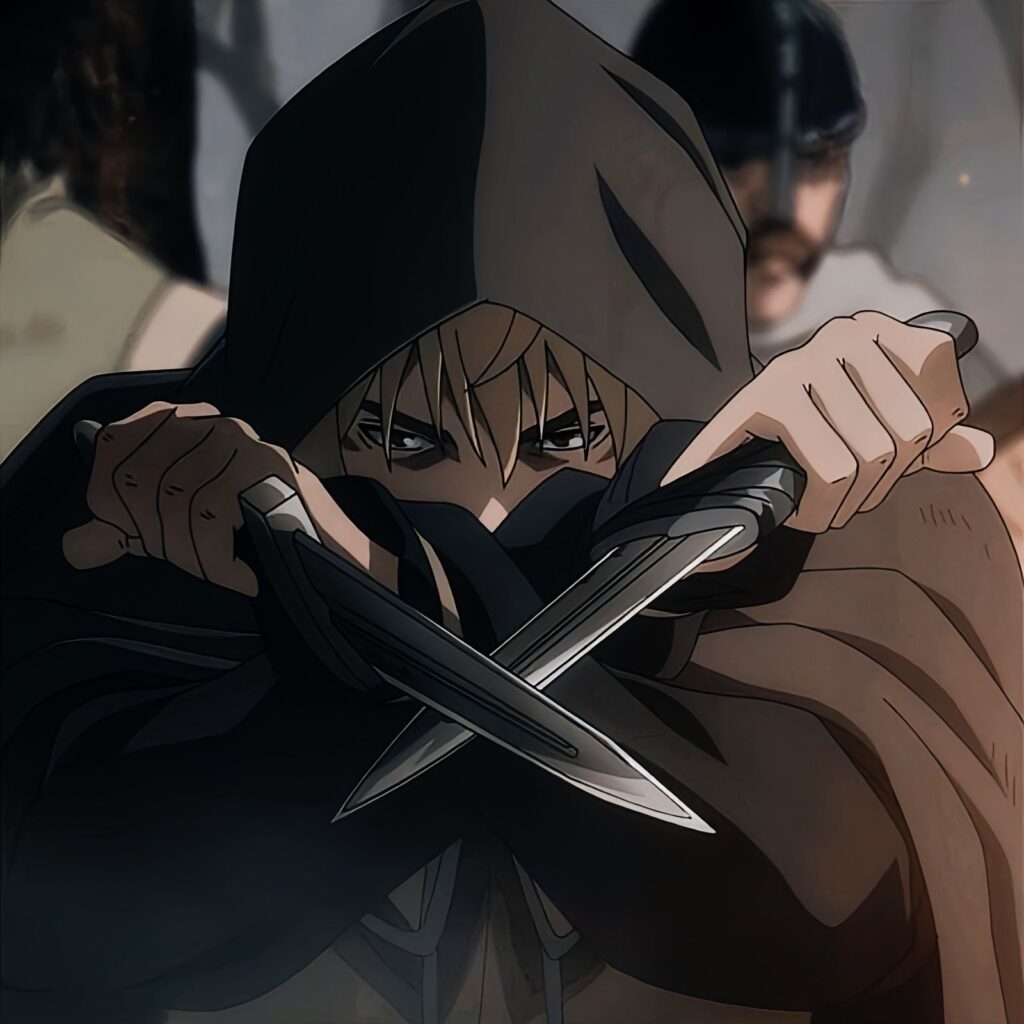 Thorfinn 9 Thorfinn 10030 7 Thorfinn