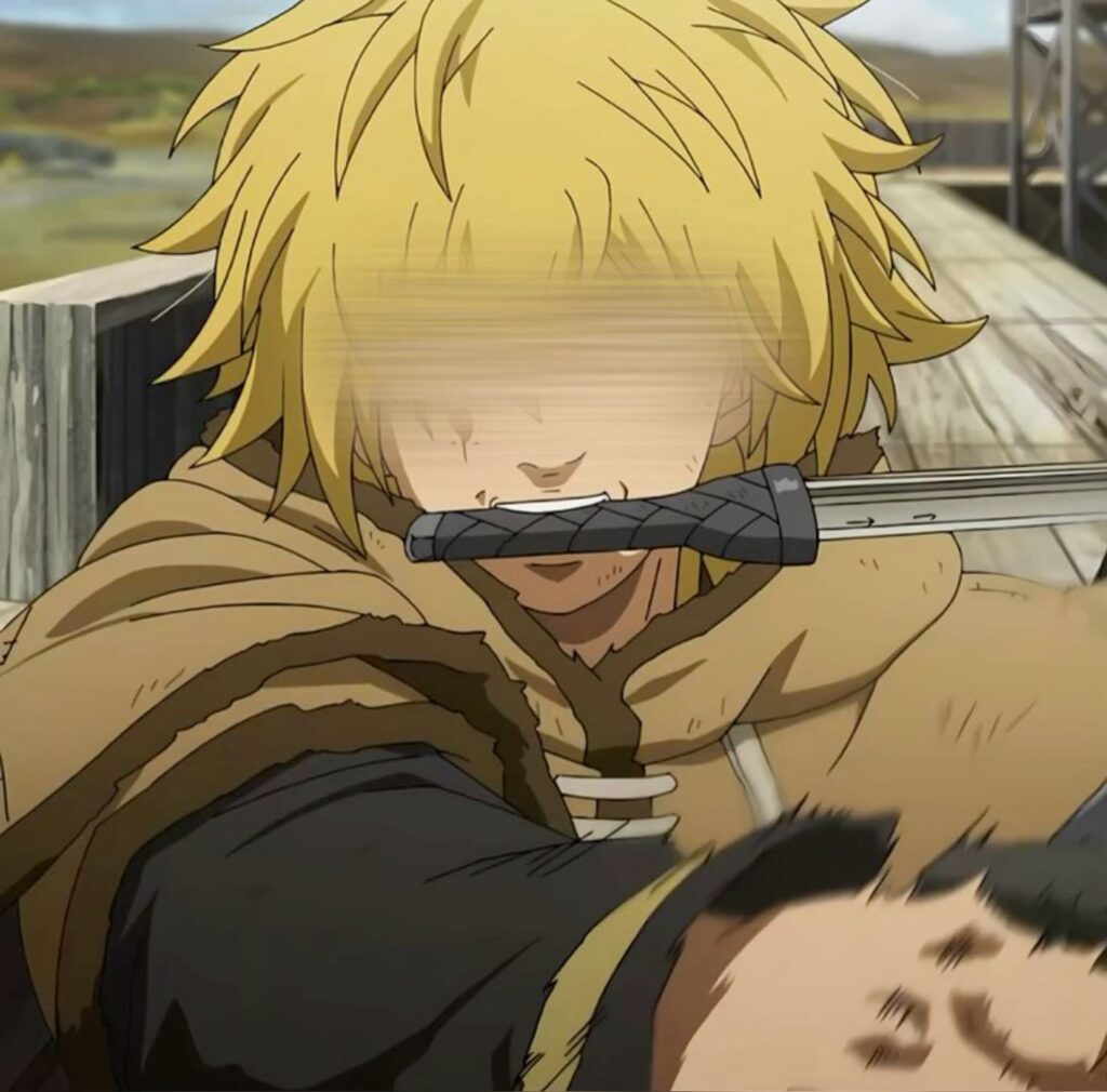 Thorfinn 12 Thorfinn 10033 10 Thorfinn