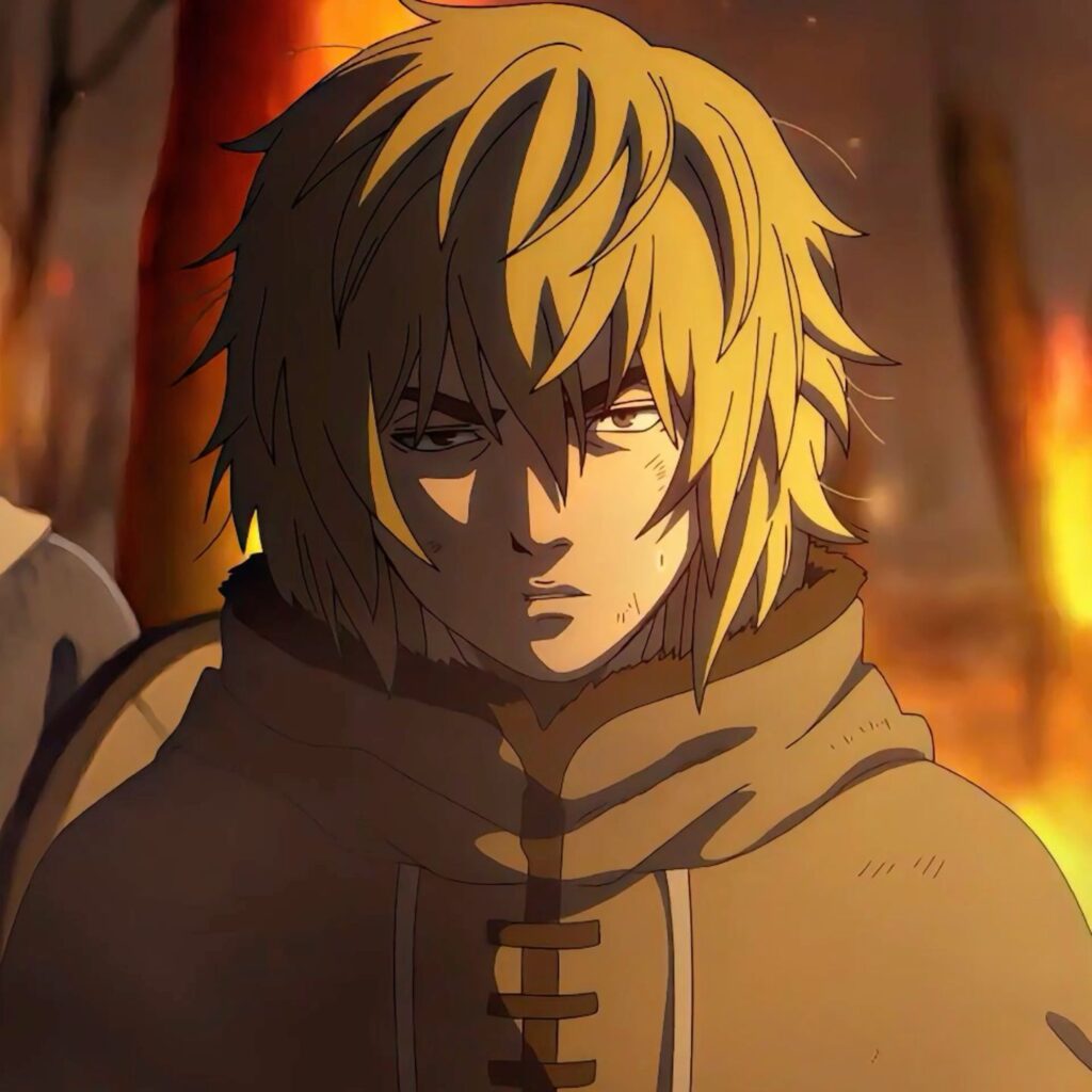 Thorfinn 16 Thorfinn 10037 10 Thorfinn