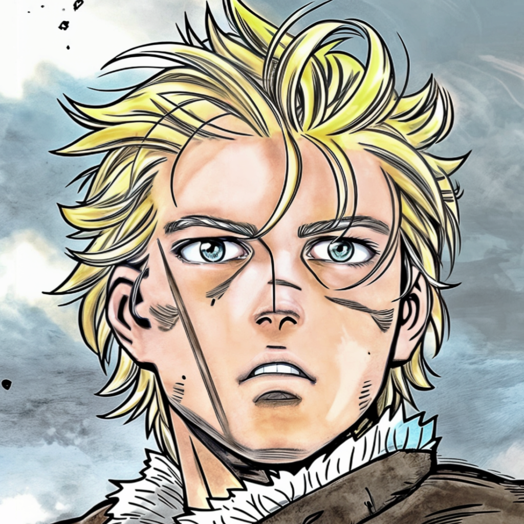 Thorfinn 17 Thorfinn 10038 1 Thorfinn