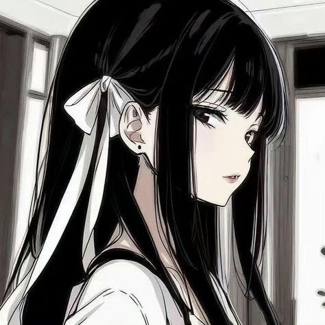 Anime PFP Female β Get the Hottest Trending Avatars! 15 Anime PFP Female β Get the Hottest Trending Avatars! a cartoon of a woman with long hair