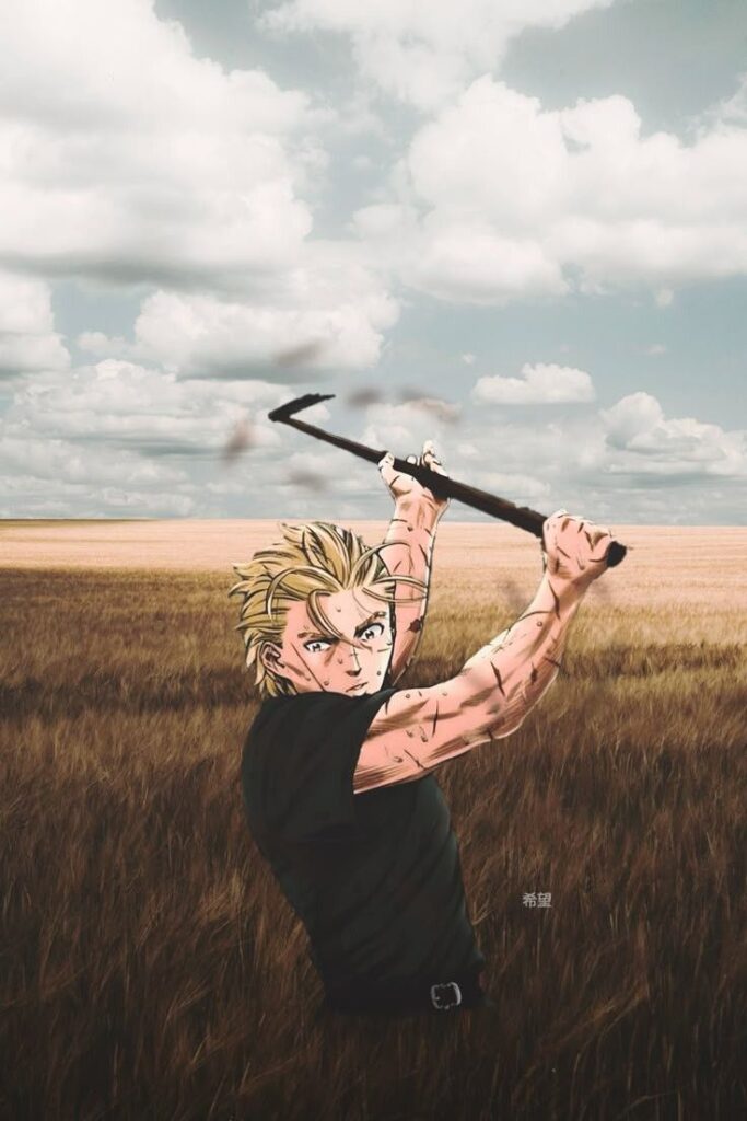 Thorfinn 20 Thorfinn 10041 9 Thorfinn