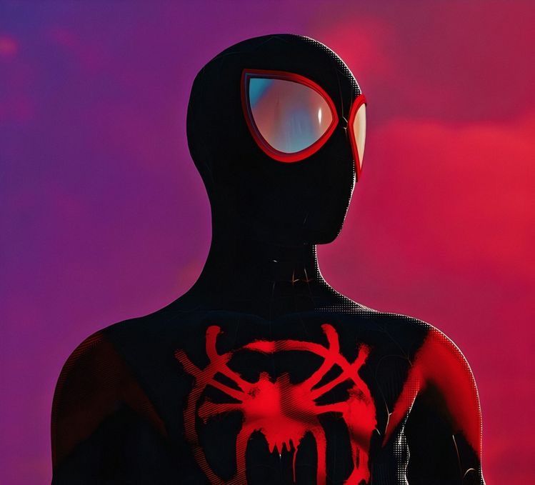 Miles Morales 58 Miles Morales 10042 1 Miles Morales