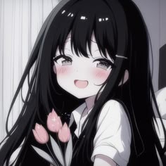 Anime PFP Female β Get the Hottest Trending Avatars! 16 Anime PFP Female β Get the Hottest Trending Avatars! a cartoon of a woman with long hair