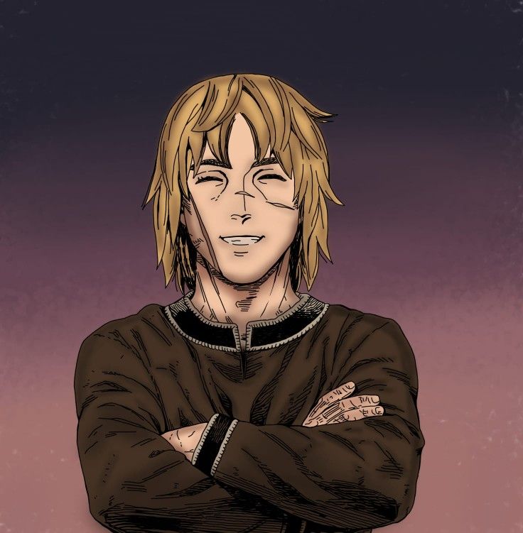 Thorfinn 21 Thorfinn 10042 9 Thorfinn