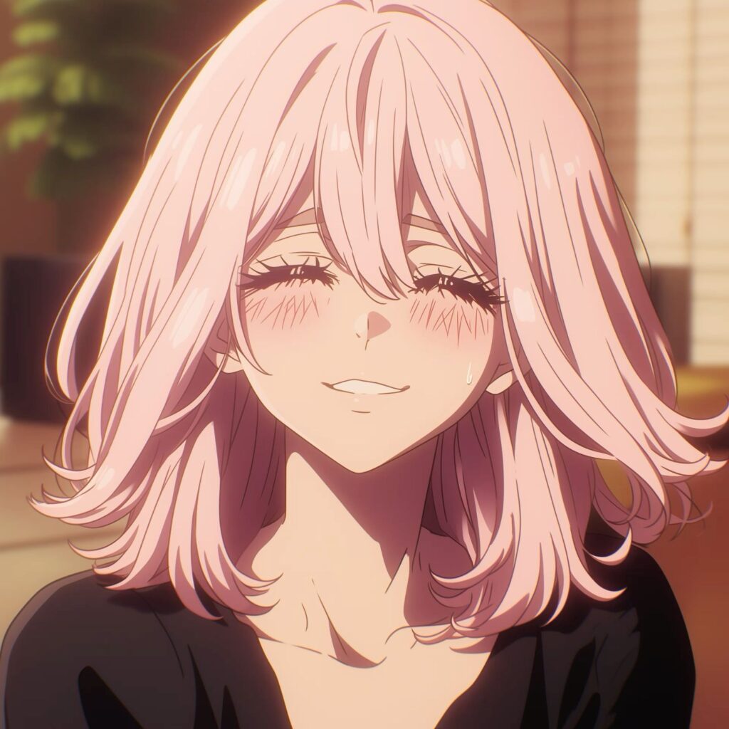 Anime PFP Female β Get the Hottest Trending Avatars! 18 Anime PFP Female β Get the Hottest Trending Avatars! a cartoon of a woman with long hair