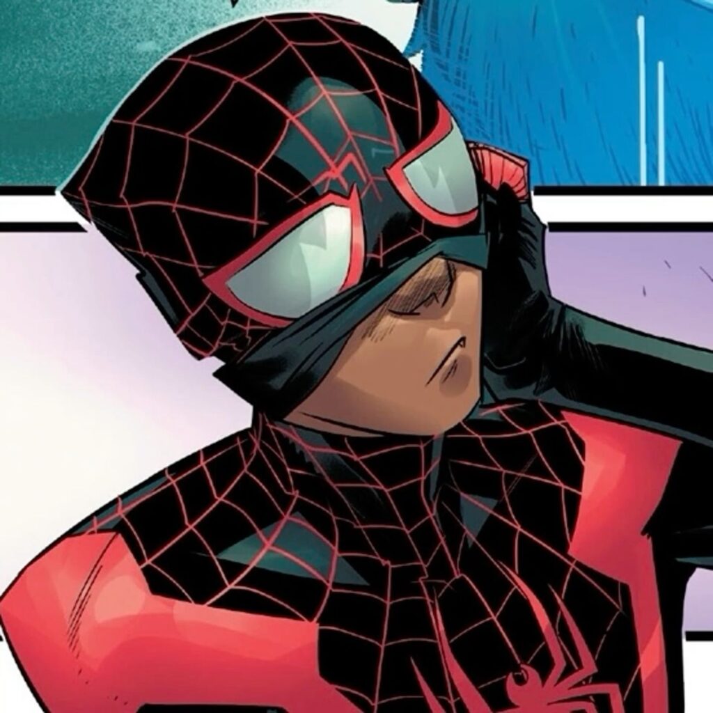 Miles Morales 36 Miles Morales 10045 1 Miles Morales
