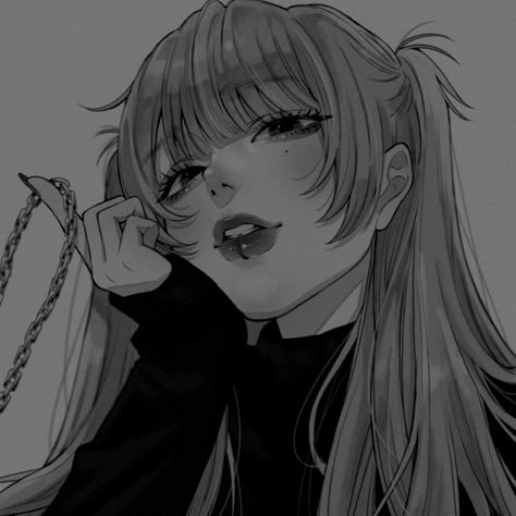 Anime PFP Female β Get the Hottest Trending Avatars! 19 Anime PFP Female β Get the Hottest Trending Avatars! a cartoon of a woman with long hair