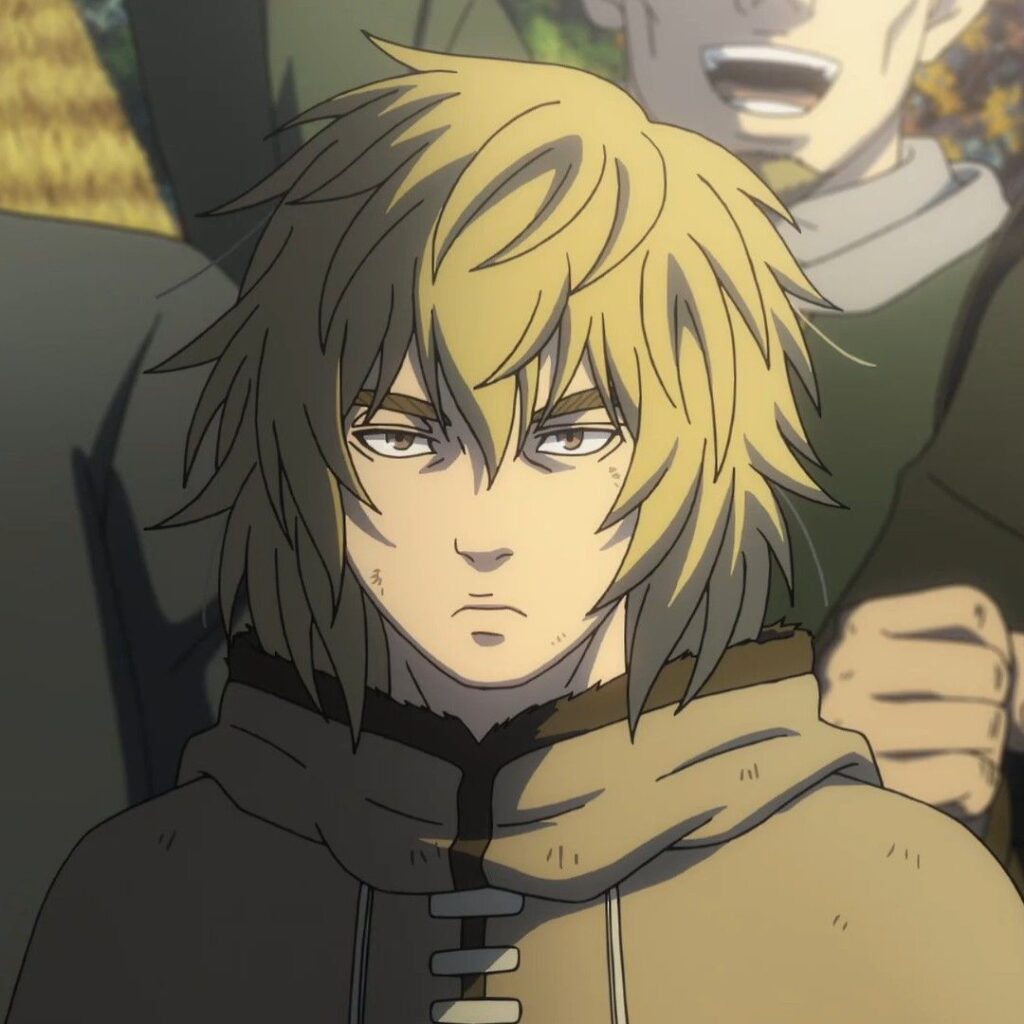 Thorfinn 26 Thorfinn 10048 8 Thorfinn