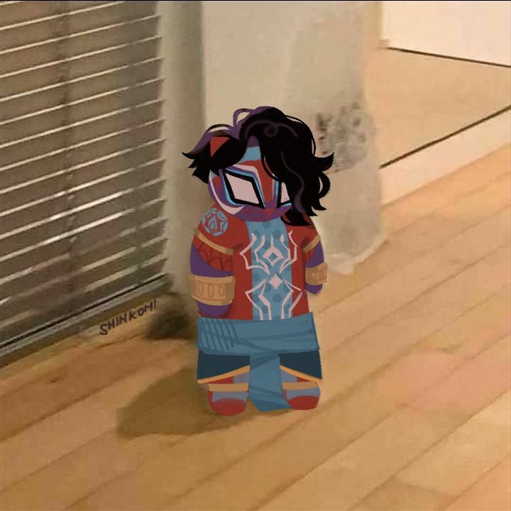 Miles Morales 47 Miles Morales 10050 1 Miles Morales