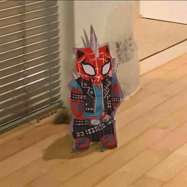 Miles Morales 48 Miles Morales 10051 Miles Morales