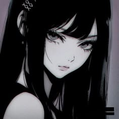 Anime PFP Female β Get the Hottest Trending Avatars! 25 Anime PFP Female β Get the Hottest Trending Avatars! a cartoon of a woman with long hair