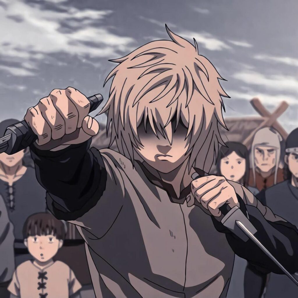 Thorfinn 30 Thorfinn 10052 7 Thorfinn