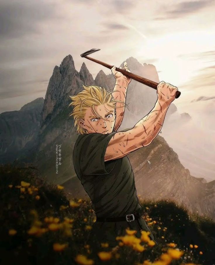 Thorfinn 33 Thorfinn 10055 5 Thorfinn