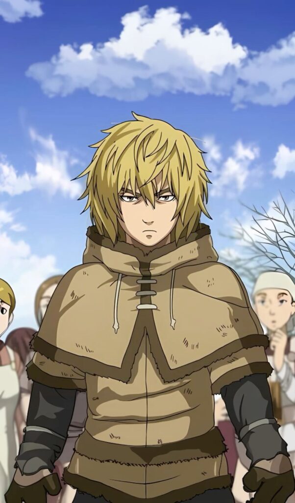 Thorfinn 38 Thorfinn 10060 8 Thorfinn