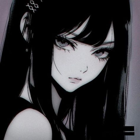 Anime PFP Female β Get the Hottest Trending Avatars! 34 Anime PFP Female β Get the Hottest Trending Avatars! a cartoon of a woman with long hair