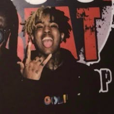 Xxxtentacion 12 Xxxtentacion 10061 16 Xxxtentacion