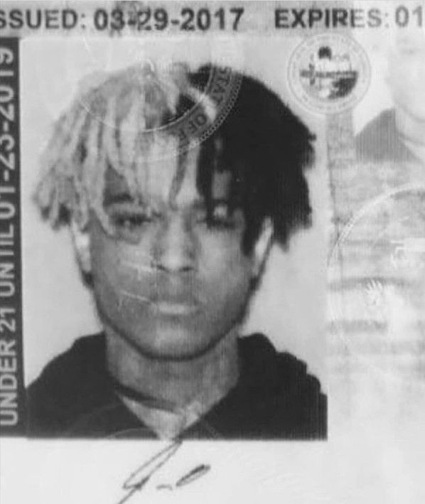 Xxxtentacion 20 Xxxtentacion 10073 18 Xxxtentacion