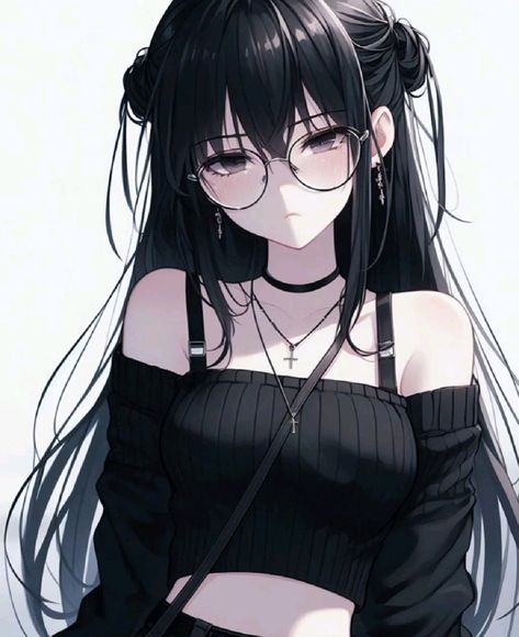 Anime PFP Female β Get the Hottest Trending Avatars! 46 Anime PFP Female β Get the Hottest Trending Avatars! a cartoon of a woman with long hair