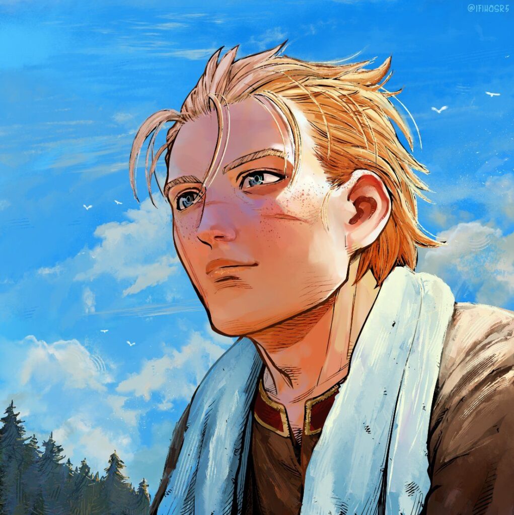 Thorfinn 54 Thorfinn 10076 7 Thorfinn