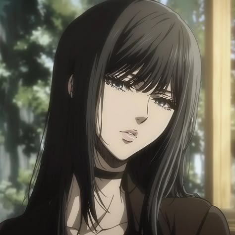 Anime PFP Female β Get the Hottest Trending Avatars! 50 Anime PFP Female β Get the Hottest Trending Avatars! a cartoon of a woman with long hair