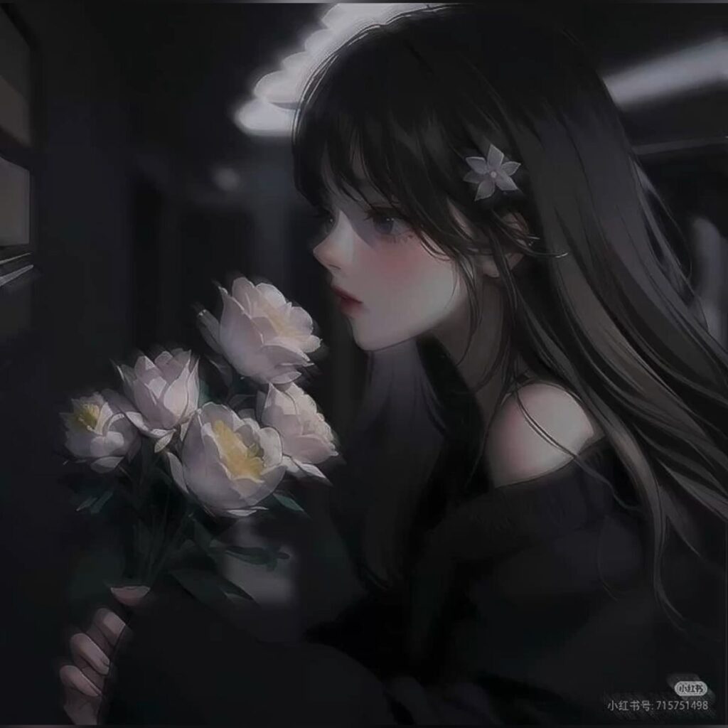 Anime PFP Female β Get the Hottest Trending Avatars! 52 Anime PFP Female β Get the Hottest Trending Avatars! a cartoon of a woman with long hair