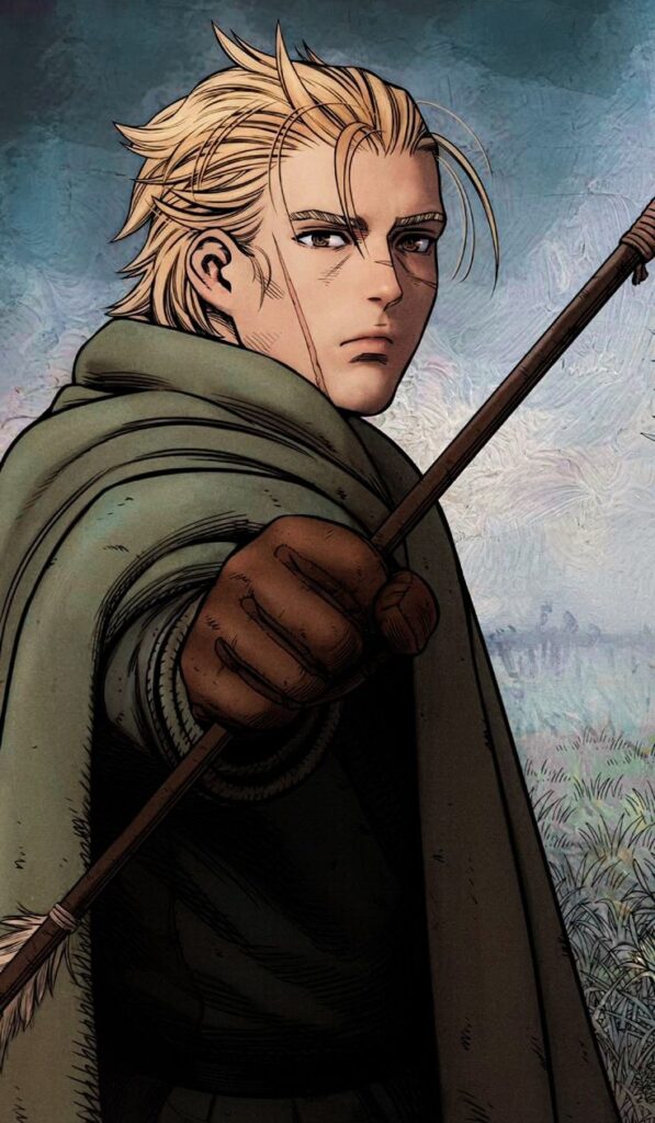 Thorfinn 58 Thorfinn 10080 7 Thorfinn