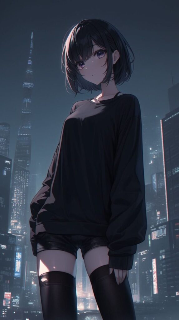 Anime PFP Female β Get the Hottest Trending Avatars! 57 Anime PFP Female β Get the Hottest Trending Avatars! a cartoon of a woman with long hair