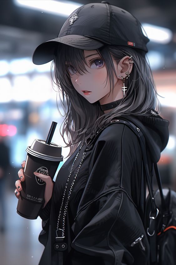 Anime PFP Female β Get the Hottest Trending Avatars! 60 Anime PFP Female β Get the Hottest Trending Avatars! a cartoon of a woman with long hair