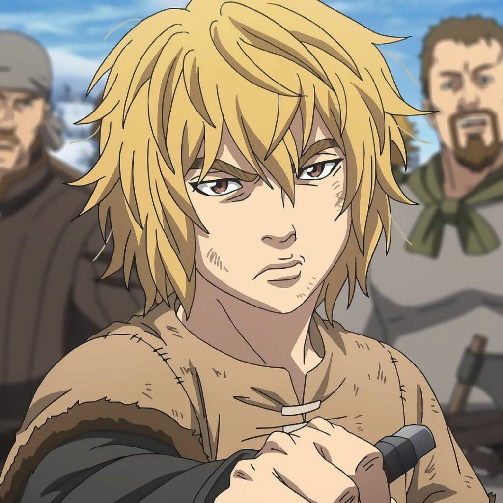 Thorfinn 67 Thorfinn 10089 8 Thorfinn