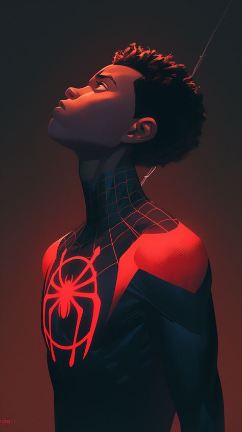Miles Morales 33 Miles Morales 10091 2 Miles Morales