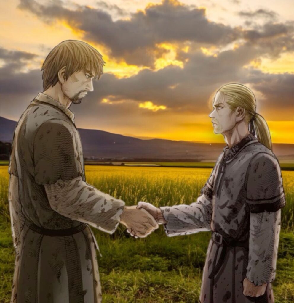 Thorfinn 71 Thorfinn 10093 11 Thorfinn