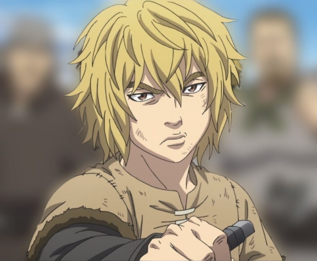 Thorfinn 72 Thorfinn 10094 7 Thorfinn