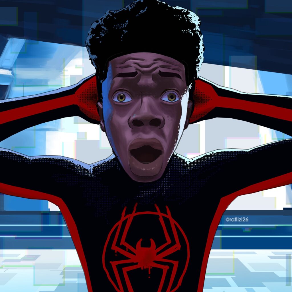 Miles Morales 18 Miles Morales 10095 Miles Morales