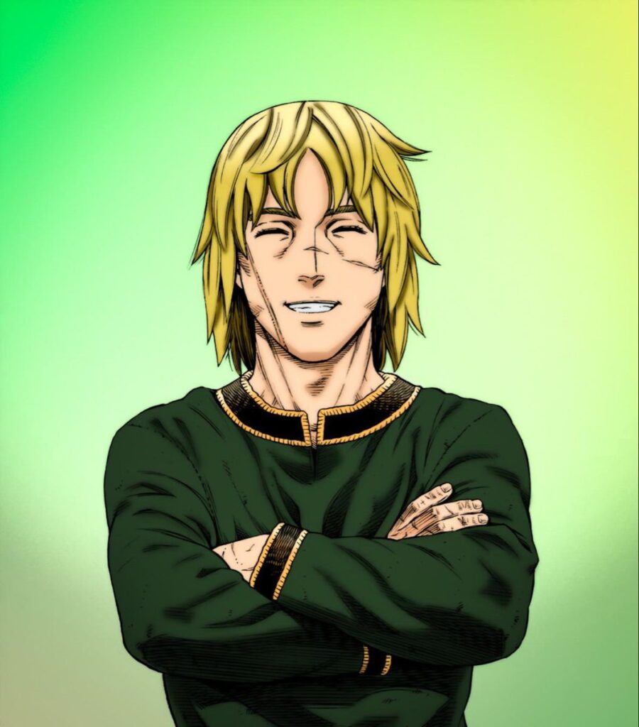 Thorfinn 73 Thorfinn 10095 5 Thorfinn