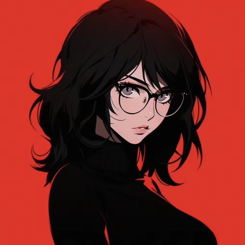 Anime PFP Female β Get the Hottest Trending Avatars! 67 Anime PFP Female β Get the Hottest Trending Avatars! a cartoon of a woman with long hair